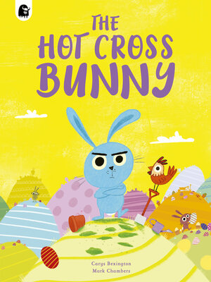 cover image of The Hot Cross Bunny